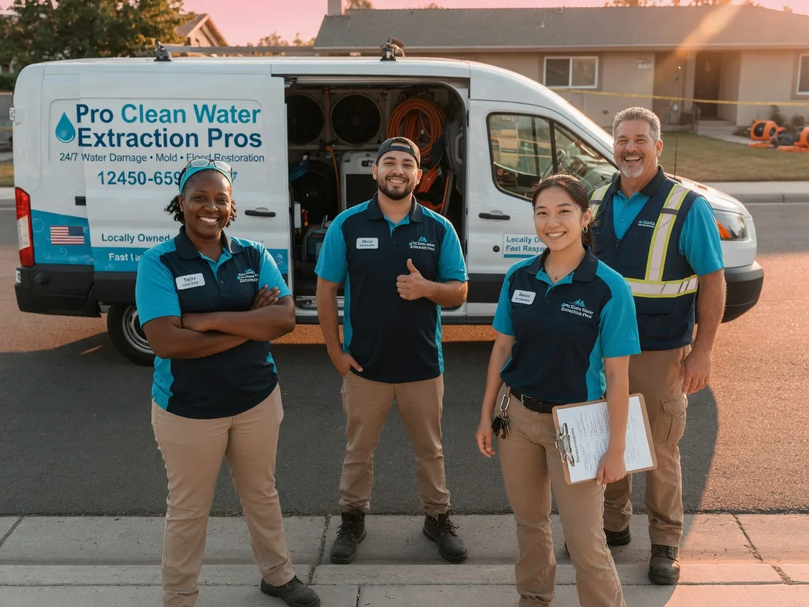 Water Extraction & Drying company in Virginia Beach, VA