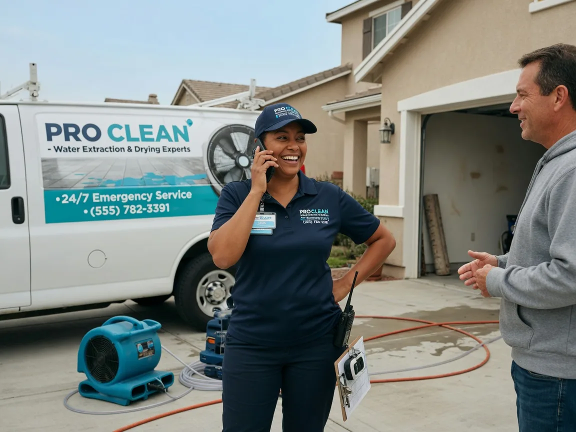 Water Extraction & Drying Virginia Beach, VA FAQs